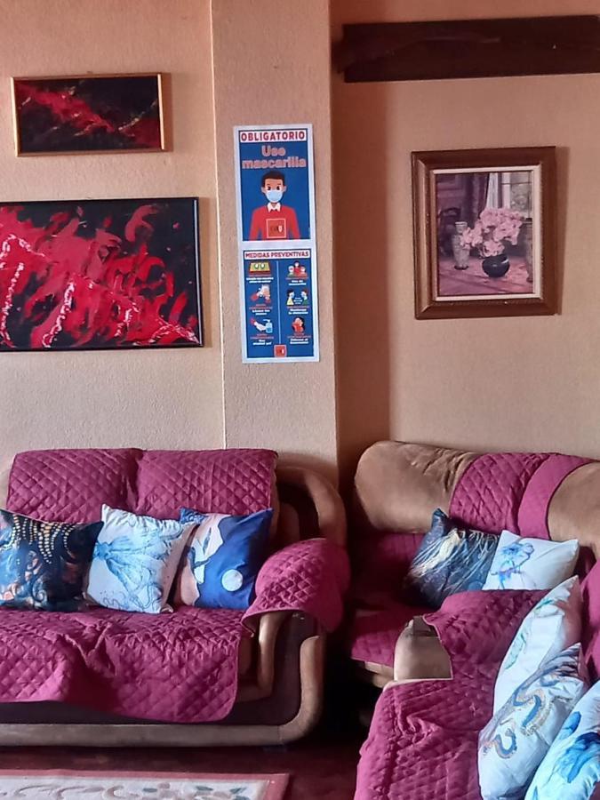 Euro Hostal جواتيمالا المظهر الخارجي الصورة