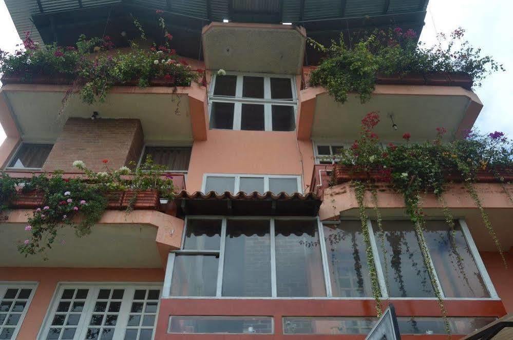 Euro Hostal جواتيمالا المظهر الخارجي الصورة