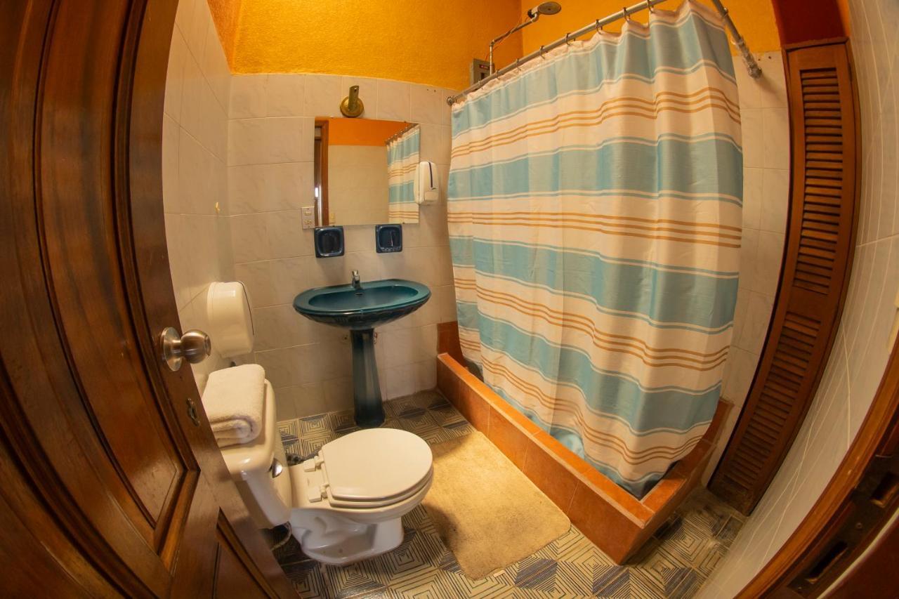 Euro Hostal جواتيمالا المظهر الخارجي الصورة