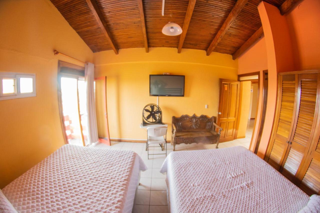 Euro Hostal جواتيمالا المظهر الخارجي الصورة