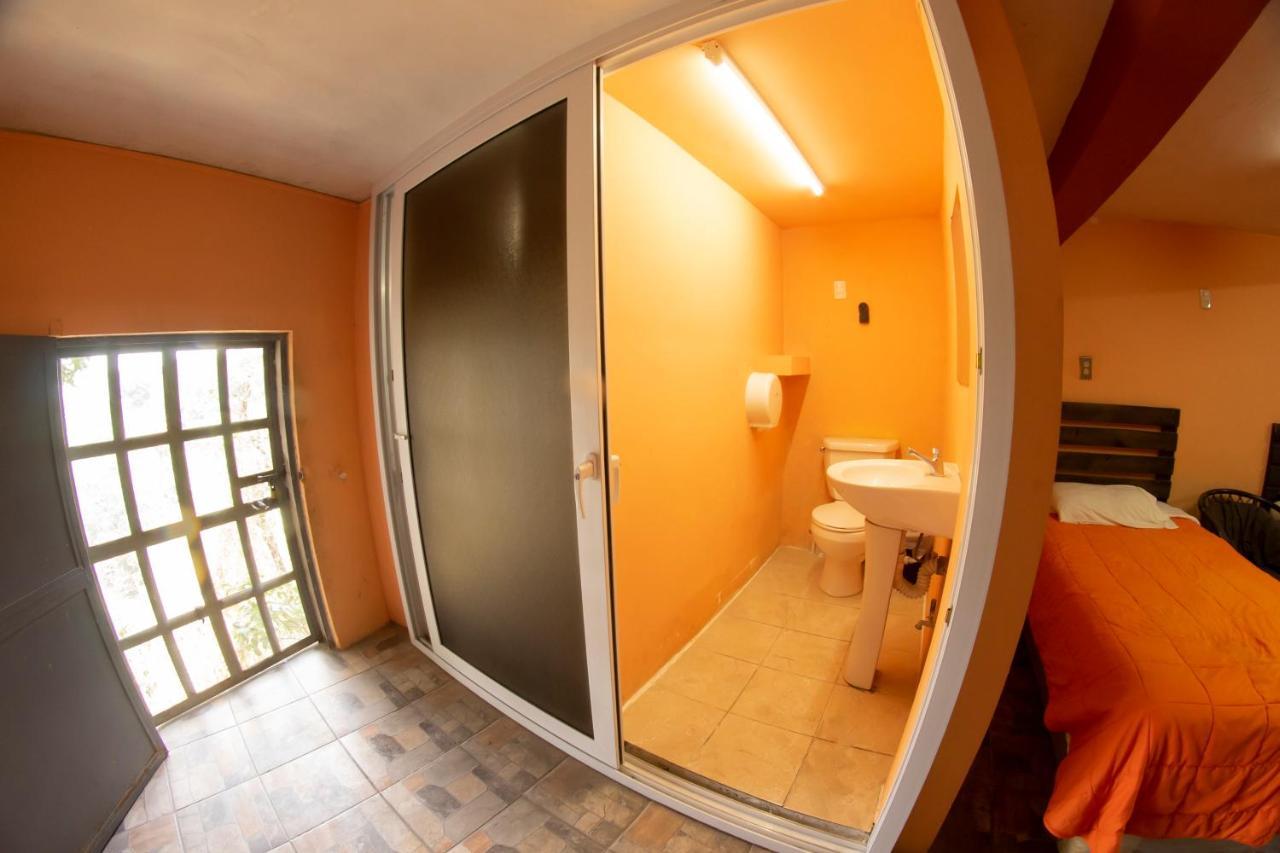 Euro Hostal جواتيمالا المظهر الخارجي الصورة
