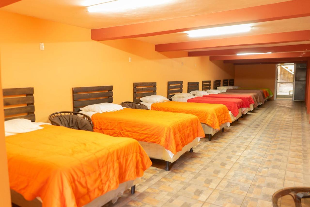 Euro Hostal جواتيمالا المظهر الخارجي الصورة