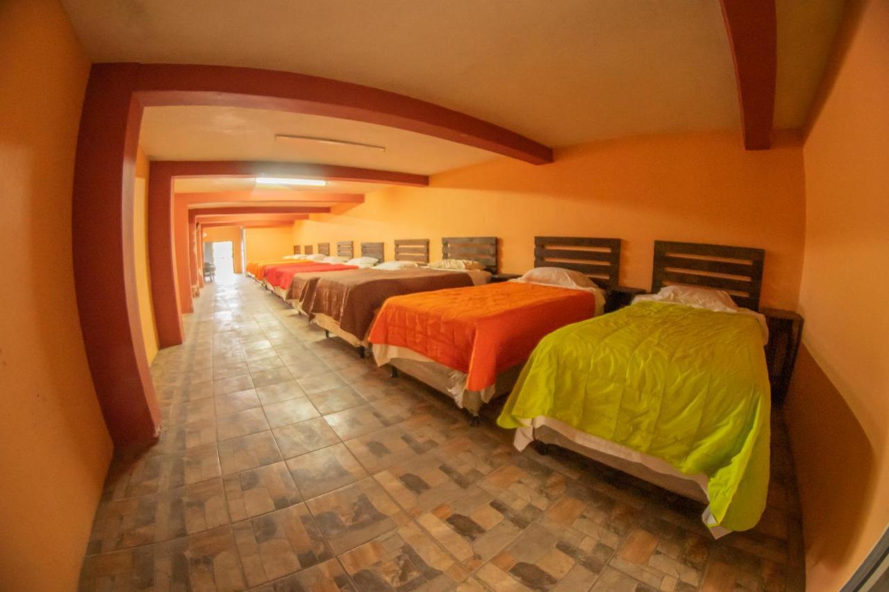 Euro Hostal جواتيمالا المظهر الخارجي الصورة