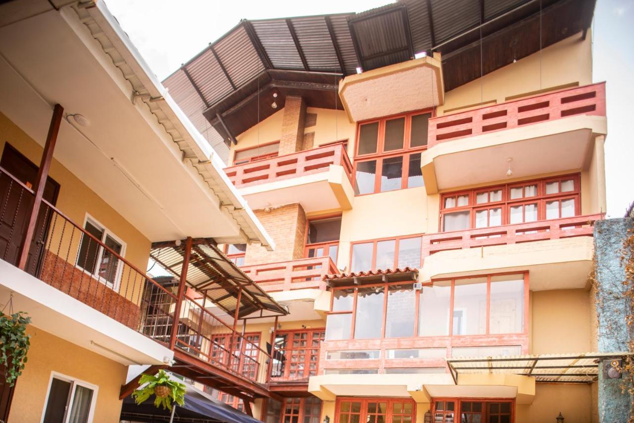 Euro Hostal جواتيمالا المظهر الخارجي الصورة