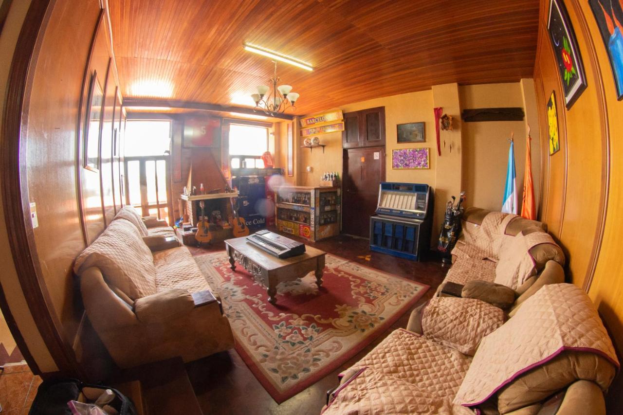 Euro Hostal جواتيمالا المظهر الخارجي الصورة